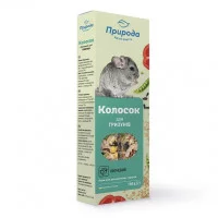 Природа Колосок Максі для гризунів