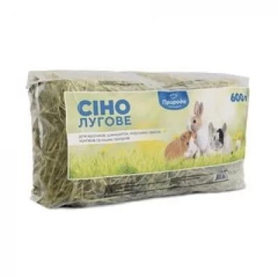 Сіно лугове