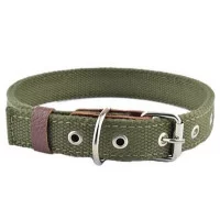 Нашийник Practic брезент 20мм, 320-420мм