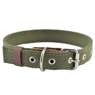 Нашийник Practic брезент 20мм, 320-420мм