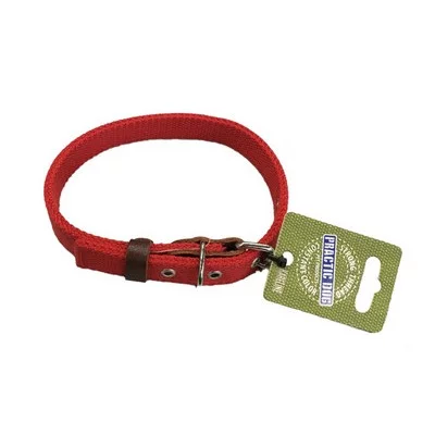 Нашийник Practic брезент 20мм, 320-420мм