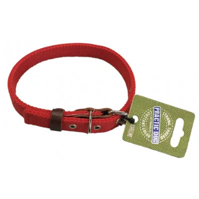 Before Practic Нашийник брезентовий подвійний, безрозмірний, ширина 20 мм, довжина 220-470 мм