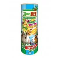 ЛОРІВІТ-ДЕЛІКАТЕС  для середніх гризунів,  туба