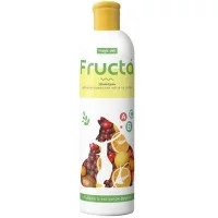 FRUCTA  Шампунь Фруктовий мікс для довгошерстих собак і коті..