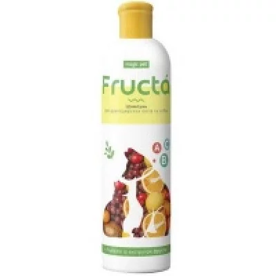 FRUCTA  Шампунь Фруктовий мікс для довгошерстих собак і котів універсальний