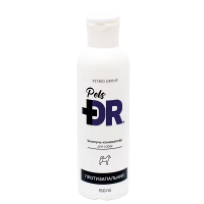 Dr.Pets Шампунь-кондиціонер 