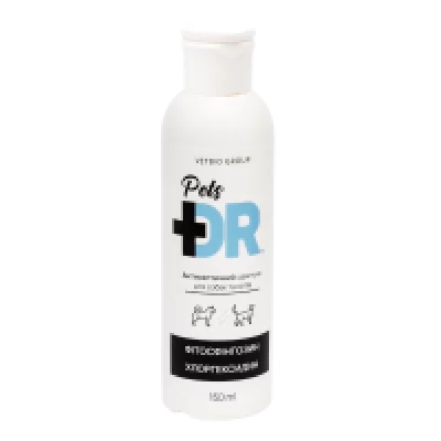 Dr.Pets Шампунь 