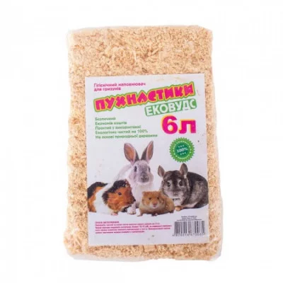 Тирса д/гриз. дерев. 