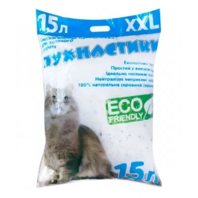 Силікагелевий наповнювач 