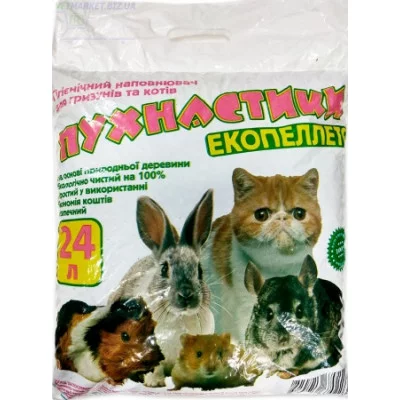 Наповнювач деревний