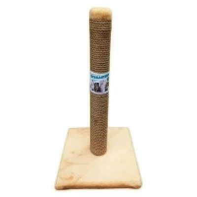 Драпак - стовпчик  на підставці (джут) 