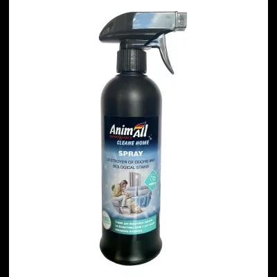 Анималл Спрей від біологічних запахів та плям 500 мл