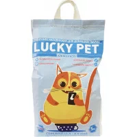 Lucky pet наповнювач бентонітовий