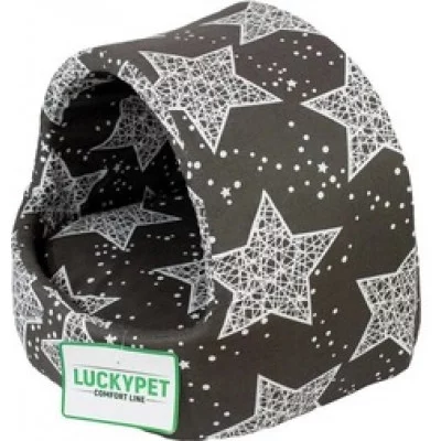 Lucky Pet  Будка  Белла сірий