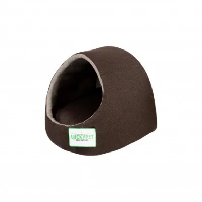 Lucky Pet  Будка Руді  №2  (41х42х37)