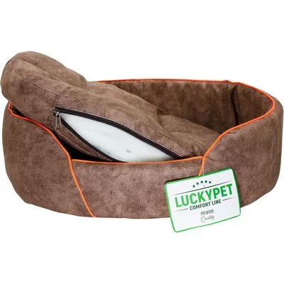 Lucky Pet  Лежак Доллі №3  (42х56х13)