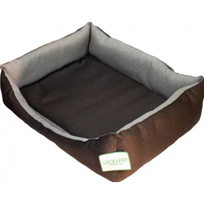 Lucky Pet Лежак Тобі  №2  (45х50х18)