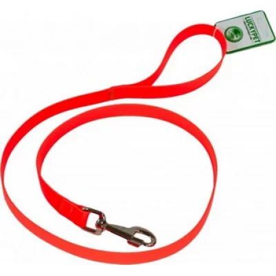 Lucky Pet Повідок з водонепроникної стрічки 2,5/120