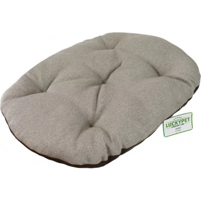 Lucky Pet  лежак-подушка Морфей коричневий