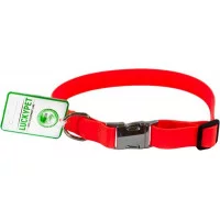 Lucky Pet Нашийник з водонепроникної стрічки з металевим фас..