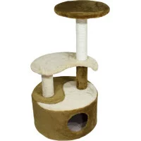 Lucky Pet  Дряпка будинок сезалевий 