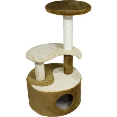 Lucky Pet  Дряпка будинок сезалевий 