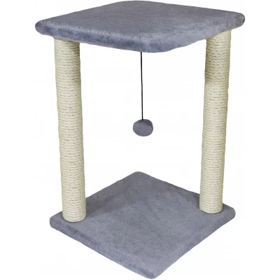 Lucky Pet  Дряпка будинок сезалевий 