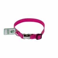 Lucky Pet Нашийник з водонепроникної стрічки з металевим фас..