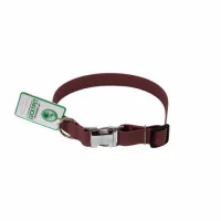 Lucky Pet Нашийник з водонепроникної стрічки з металевим фас..