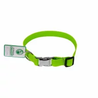 Lucky Pet Нашийник з водонепроникної стрічки з металевим фас..