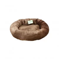 Lucky Pet  Лежак Травка  коричневий