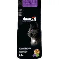 AnimAll Наповнювач деревний з ароматом лаванди