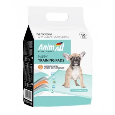AnimAll Пелюшки для собак 60*45