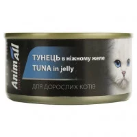 AnimAll  вологий корм для котів