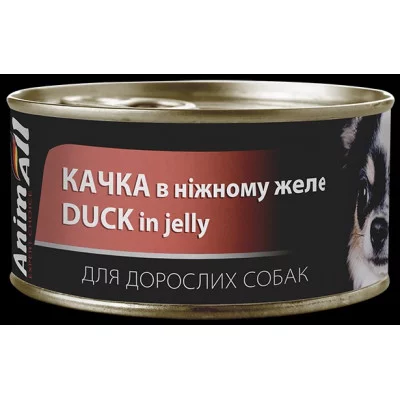AnimAll  вологий корм для собак