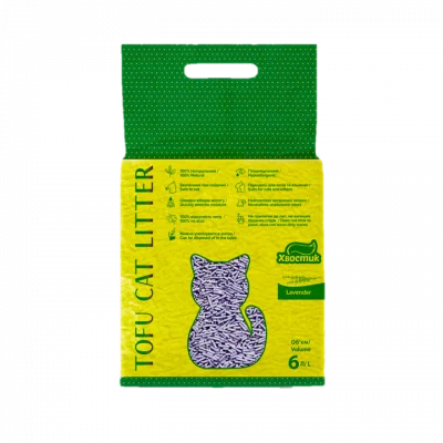 Хвостик наповнювач ТОФУ 2,6кг/6 літрів