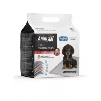 AnimAll Пелюшки для собак з активованим вуглем 60*90