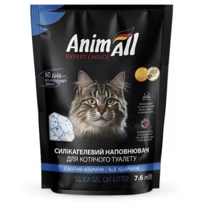 Animall Наповнювач силікагель 