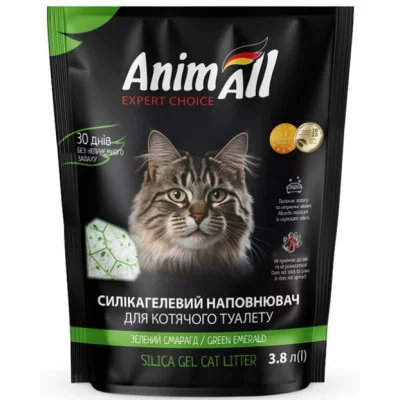 Animall Наповнювач силікагель 