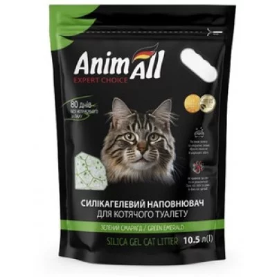 Animall Наповнювач силікагель 