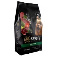 Savory Dog Small для собак малих порід зі свіжим ягням