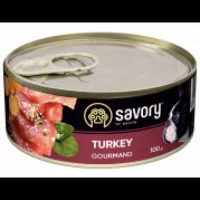 Savory Dog Gourmand консерви для собак