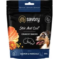 Savory  фунціональні ласощі для собак 200гр