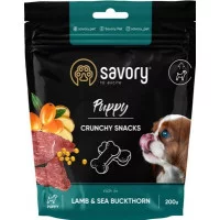 Savory  фунціональні ласощі для собак 200гр