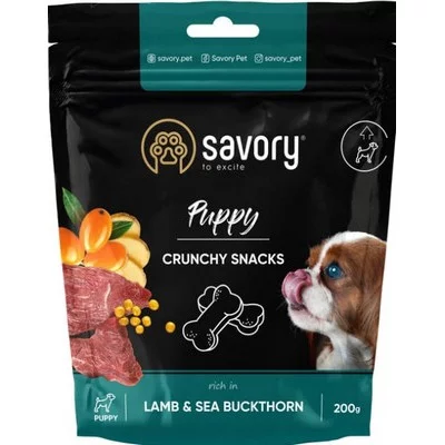 Savory  фунціональні ласощі для собак 200гр