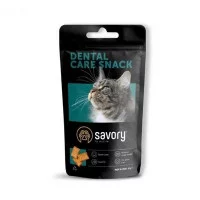 SAVORY ласощі  подушечки для котів, 60 г