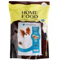 Home Food DOG ADULT MINI Гіпоалергенний «Форель з рисом»