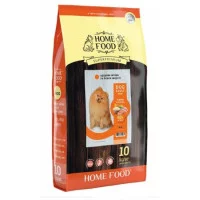 Home Food DOG ADULT MINI Здорова шкіра та блиск шерсті «Інди..