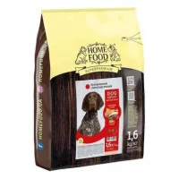 Home Food DOG ADULT MEDIUM/MAXI Беззерновий гіпоалергенний «..