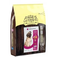 Home Food DOG ADULT MINI/MEDIUM Гіпоалергенний «Телятина з о..